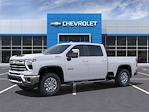 New 2025 Chevrolet Silverado 2500 LTZ Crew Cab 4x4 Pickup for sale #291495F - photo 3