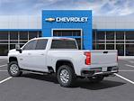 New 2025 Chevrolet Silverado 2500 LTZ Crew Cab 4x4 Pickup for sale #291495F - photo 4