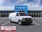 New 2024 Chevrolet Express 3500 Empty Cargo Van for sale #292185F - photo 1