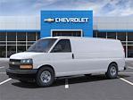 New 2024 Chevrolet Express 3500 Empty Cargo Van for sale #292185F - photo 3