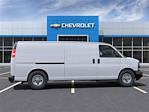 New 2024 Chevrolet Express 3500 Empty Cargo Van for sale #292185F - photo 5