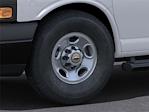 New 2024 Chevrolet Express 3500 Empty Cargo Van for sale #292185F - photo 9
