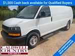 2024 Chevrolet Express 3500 RWD Empty Cargo Van for sale #292238F - photo 1
