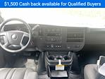 2024 Chevrolet Express 3500 RWD Empty Cargo Van for sale #292238F - photo 15