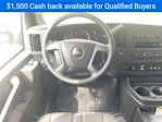2024 Chevrolet Express 3500 RWD Empty Cargo Van for sale #292238F - photo 16