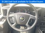 2024 Chevrolet Express 3500 RWD Empty Cargo Van for sale #292238F - photo 17