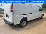 2024 Chevrolet Express 3500 RWD Empty Cargo Van for sale #292238F - photo 8