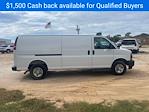 2024 Chevrolet Express 3500 RWD Empty Cargo Van for sale #292238F - photo 9