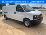 2024 Chevrolet Express 3500 RWD Empty Cargo Van for sale #292238F - photo 10
