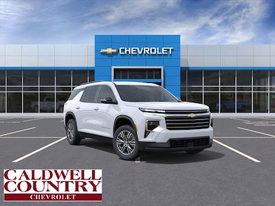 2025 Chevrolet Traverse FWD SUV for sale #293416F - photo 1
