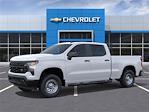 New 2025 Chevrolet Silverado 1500 Work Truck Crew Cab 4x4 Pickup for sale #294309F - photo 3