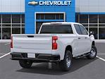 New 2025 Chevrolet Silverado 1500 Work Truck Crew Cab 4x4 Pickup for sale #294309F - photo 2