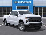 New 2025 Chevrolet Silverado 1500 Work Truck Crew Cab 4x4 Pickup for sale #294309F - photo 7