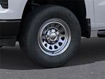 New 2025 Chevrolet Silverado 1500 Work Truck Crew Cab 4x4 Pickup for sale #294309F - photo 9