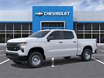 New 2025 Chevrolet Silverado 1500 Work Truck Crew Cab Pickup for sale #294400F - photo 3