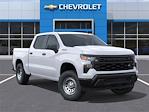 New 2025 Chevrolet Silverado 1500 Work Truck Crew Cab 4x4 Pickup for sale #294552F - photo 7