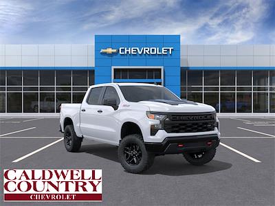 2025 Chevrolet Silverado 1500 Crew Cab 4x4 Pickup for sale #294741 - photo 1