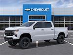 2025 Chevrolet Silverado 1500 Crew Cab 4x4 Pickup for sale #294741 - photo 3