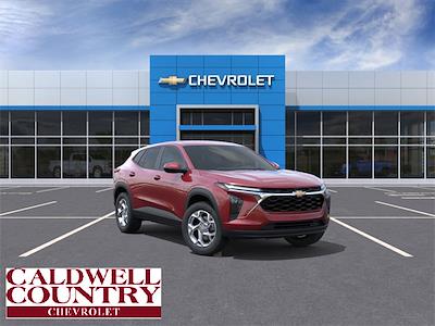 2025 Chevrolet Trax FWD SUV for sale #298901 - photo 1
