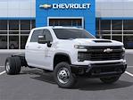 New 2025 Chevrolet Silverado 3500 Work Truck Crew Cab Cab Chassis for sale #299566F - photo 7