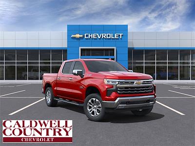 2025 Chevrolet Silverado 1500 Crew Cab 4x4 Pickup for sale #301265 - photo 1