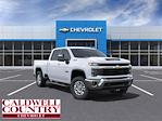 New 2025 Chevrolet Silverado 2500 LT Crew Cab 4x4 Pickup for sale #302868 - photo 1