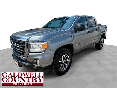 2022 GMC Canyon Crew Cab 4WD Pickup for sale #303413T - photo 1