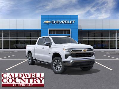 2025 Chevrolet Silverado 1500 Crew Cab 4x2 Pickup for sale #303938 - photo 1