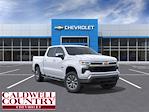 2025 Chevrolet Silverado 1500 Crew Cab 4x2 Pickup for sale #303938 - photo 1