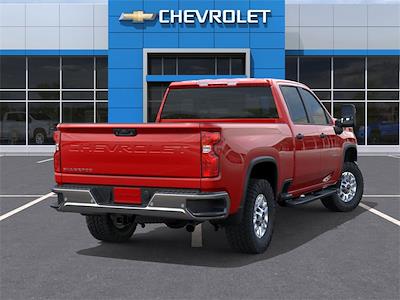 New 2025 Chevrolet Silverado 2500 Work Truck Crew Cab 4x4 Pickup for sale #307708F - photo 2