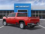 New 2025 Chevrolet Silverado 2500 Work Truck Crew Cab 4x4 Pickup for sale #307708F - photo 4