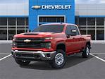 New 2025 Chevrolet Silverado 2500 Work Truck Crew Cab 4x4 Pickup for sale #307708F - photo 6