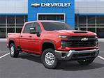 New 2025 Chevrolet Silverado 2500 Work Truck Crew Cab 4x4 Pickup for sale #307708F - photo 7