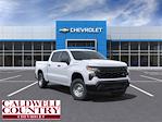 2025 Chevrolet Silverado 1500 Crew Cab 4x2 Pickup for sale #307847F - photo 1