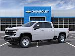 New 2025 Chevrolet Silverado 2500 Work Truck Crew Cab 4x4 Pickup for sale #308021F - photo 3