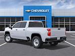 New 2025 Chevrolet Silverado 2500 Work Truck Crew Cab 4x4 Pickup for sale #308021F - photo 4