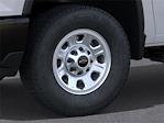 New 2025 Chevrolet Silverado 2500 Work Truck Crew Cab 4x4 Pickup for sale #308021F - photo 9