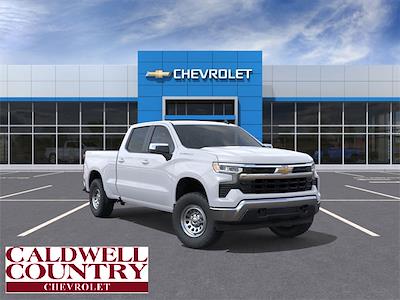 2025 Chevrolet Silverado 1500 Crew Cab 4x4 Pickup for sale #308034F - photo 1