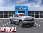 2025 Chevrolet Silverado 1500 Crew Cab 4x2 Pickup for sale #308753 - photo 1