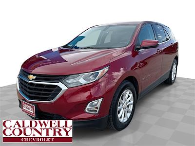 2018 Chevrolet Equinox FWD SUV for sale #312056T - photo 1