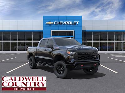 2025 Chevrolet Silverado 1500 Crew Cab 4x4 Pickup for sale #313018 - photo 1