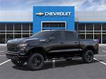 2025 Chevrolet Silverado 1500 Crew Cab 4x4 Pickup for sale #313018 - photo 3