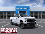 2025 Chevrolet Silverado 1500 Crew Cab 4x4 Pickup for sale #314939 - photo 1