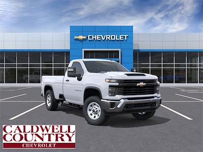 2025 Chevrolet Silverado 2500 Regular Cab SRW 4x2 Pickup for sale #317021F - photo 1