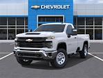 2025 Chevrolet Silverado 2500 Regular Cab SRW 4x2 Pickup for sale #317021F - photo 6