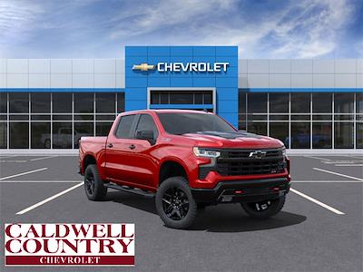 2025 Chevrolet Silverado 1500 Crew Cab 4x4 Pickup for sale #320887 - photo 1