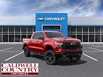 2025 Chevrolet Silverado 1500 Crew Cab 4x4 Pickup for sale #320887 - photo 1