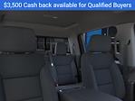 New 2025 Chevrolet Silverado 1500 LT Crew Cab 4WD Pickup for sale #320887 - photo 25