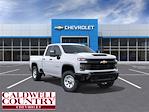 2025 Chevrolet Silverado 2500 Double Cab 4x4 Pickup for sale #322653F - photo 1
