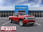 New 2025 Chevrolet Silverado 2500 High Country Crew Cab 4x4 Pickup for sale #324560 - photo 1